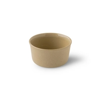 Tilt Schüssel, H: 5 cm, Ø 8.5 cm, 15 cl, beige 