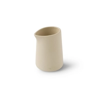 Tilt Kanne ohne Henkel, H: 8.6 cm, 15 cl, weiss 