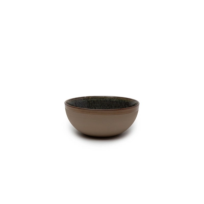 Surface Sergio Herman, Bol M, Indi grey, Ø 19 cm, H: 8 cm, 140 cl_1
