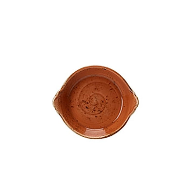 Craft Terracotta Gratinplatte rund, 16.5 cm Ø _1