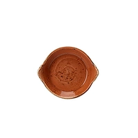 Craft Terracotta Plat à gratin ronde, Ø 16.5 cm, 18 .5 cl