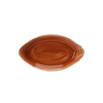 Craft Terracotta Gratinplatte oval, 24.5 x13.5 cm, 36 cl_1