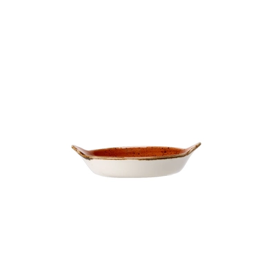 Craft Terracotta Gratinplatte rund, Ø 16.5 cm, 18 .5 cl_2