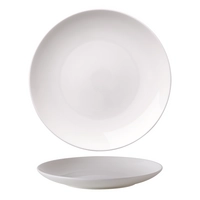 Fina Teller Coupe flach weiss, Ø 15.5 cm 