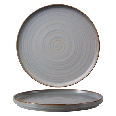 Element Teller flach reseda, stapelbar, Ø 27 cm _1