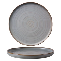 Element Teller flach reseda, stapelbar, Ø 27 cm 