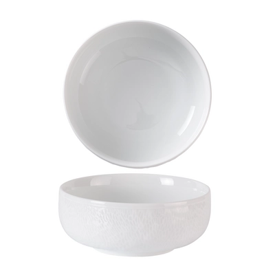 Alvea Bowl weiss, Ø 15 cm, H: 6.2 cm _1