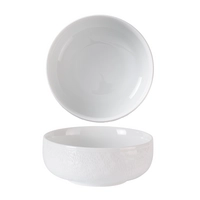 Alvea Bowl weiss, Ø 15 cm, H: 6.2 cm 