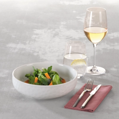 Alvea Bol blanc, Ø 21 cm _2