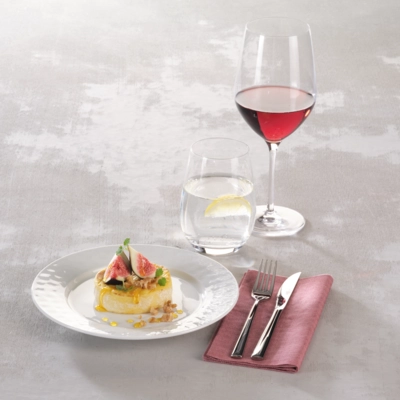 Alvea Assiette plate blanc, Ø 21.5 cm _2