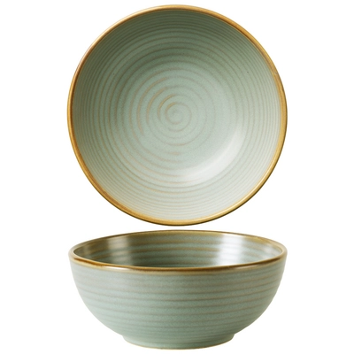 Element Bowl reseda, Ø 16 cm, H: 6.5 cm _1