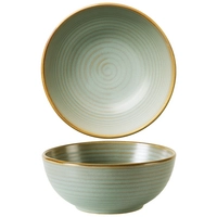 Element Bowl reseda, Ø 16 cm, H: 6.5 cm 