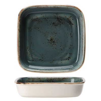 Craft Blue Gratin,Moule à soufflé, 25.5  x 25.5 cm 185 cl_1