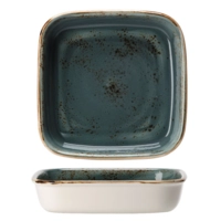 Craft Blue Gratin,Moule à soufflé, 25.5  x 25.5 cm 185 cl