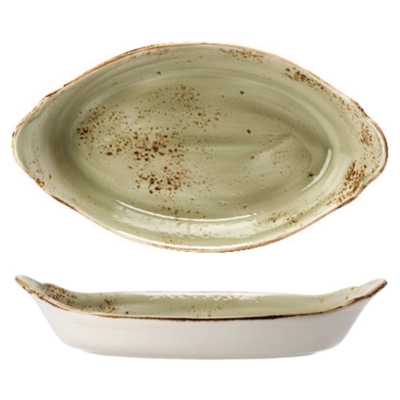 Craft Green Plat à gratin ovale, 34 x 19 cm, 103 cl_1
