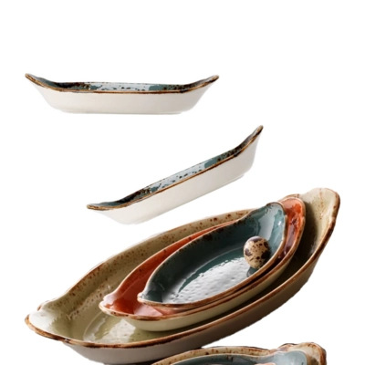 Craft Blue Gratinplatte oval, 20 x 11 cm, 18.5 cl_2