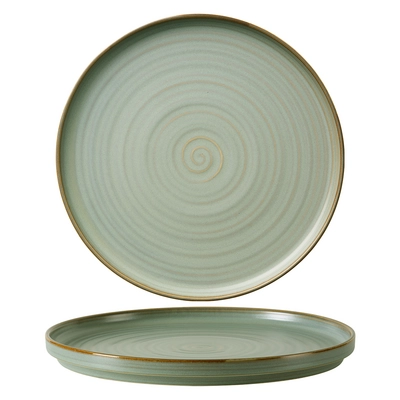 Element Assiette plate reseda, empilable, Ø 27 cm _1