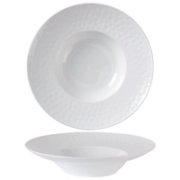 Alvea Teller Gourmet tief mit Fahne, Ø 30 cm 