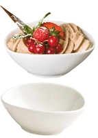 Fingerfood bol oval, 10 x 8 cm, H: 4 cm _1