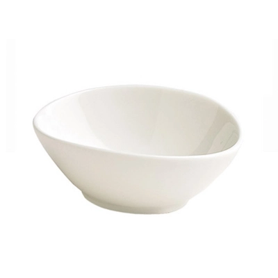 Fingerfood bol oval, 10 x 8 cm, H: 4 cm _1