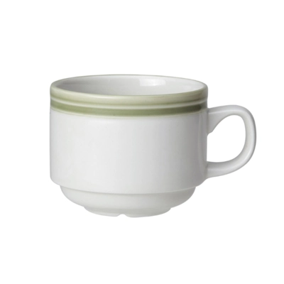 Bead Sage Wash Kaffee Obertasse stp. , 20 cl _1