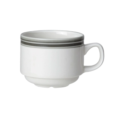 Bead Truffle Wash Kaffee Obertasse stp. , 20 cl _1