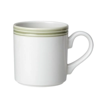 Bead Sage Wash Mug, 28.5 cl  