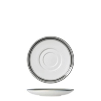 Bead Truffle Wash Kombi Untertasse, Ø 15 cm 