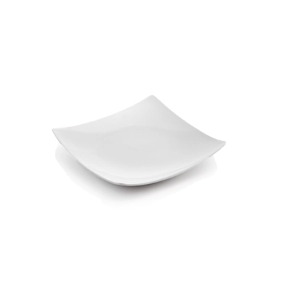 Appetizer mini-plat, 9.5x9.5cm _1