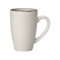 Charcoal Dapple Mug, 28.5 cl 