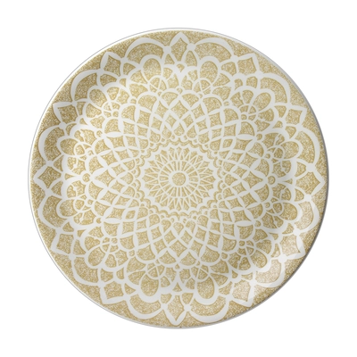 Ink Nomad Sand Assiette plate coupe, Ø 30 cm _1