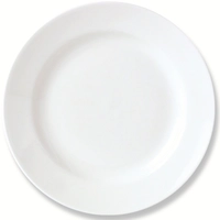 Simplicity Bankett Assiette plate, Ø 16.5 cm  