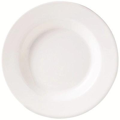 Simplicity Bankett Assiette creuse, Ø 24 cm, avec bord medium large_1