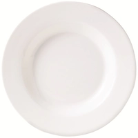 Simplicity Bankett Assiette creuse, Ø 24 cm, avec bord medium large