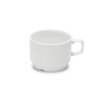 Norg Tasse à café empilable, H: 6.5, 22 cl 