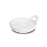 Base Bowl mit Griff, Ø 16 cm 