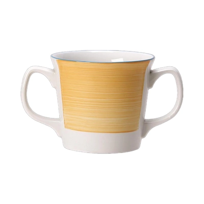 Rio Gelb Mug mit 2 Griffen, 28.5 cl _1