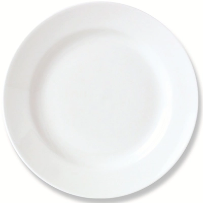 Simplicity Bankett Assiette plate, Ø 20 cm  _1