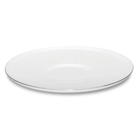 Platinum Assiette plate bord large, 30 cm Ø 