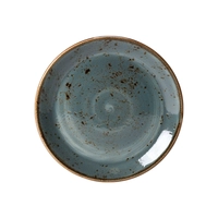 Craft Blue Assiette coupe plate, Ø 23 cm 