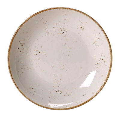 Craft White Assiette creuse, Ø 29 cm _1