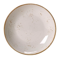 Craft White Assiette creuse, Ø 29 cm 