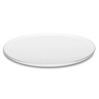 Platinum Assiette coupe plate, 30 cm Ø lave-vaisselle conditionné