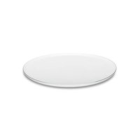 Platinum Assiette coupe plate, 21 cm Ø lave-vaisselle conditionné