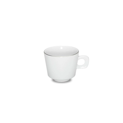 Figgjo Platinum Kaffee-Obertasse, 18cl bedingt spülmaschinengeeignet_1