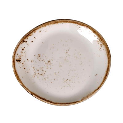 Craft White Assiette plate, Ø 15.5 cm _1