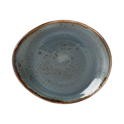 Craft Blue Assiette plate, Ø 15.5 cm _1