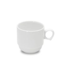 Klassik Kaffee Obertasse stapelbar, 19 cl _1