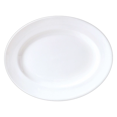 Monaco Vogue Assiette ovale, 33 cm _1