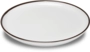 Strok Assiette plate, 20 cm Ø, 7x11 